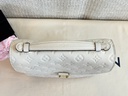 Pochette Metis Empreinte creme