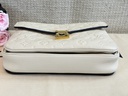 Pochette Metis Empreinte creme