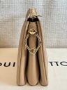 Coussin PM camel