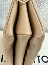 Coussin PM camel