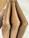 Coussin PM camel