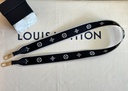 Bandouliere Schultergurt schwarz bicolor