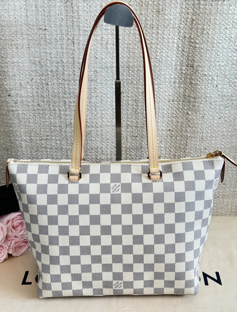 Iena PM Damier Azur