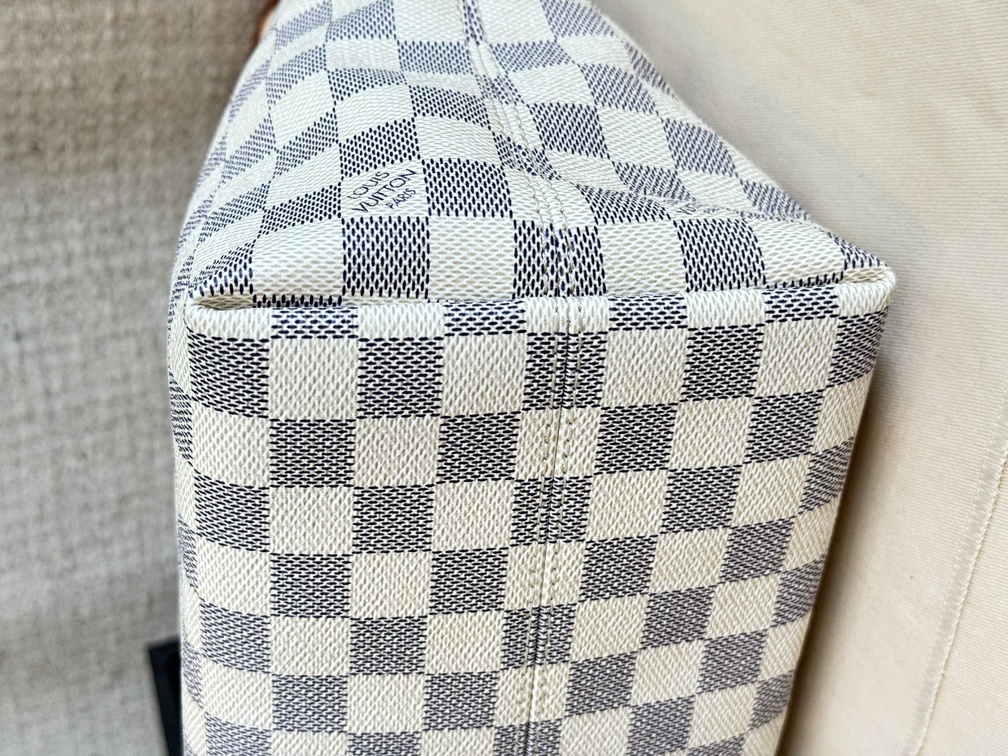 Iena PM Damier Azur