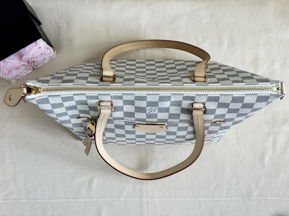 Iena PM Damier Azur