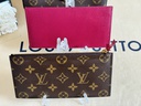 Pochette Felicie Monogram