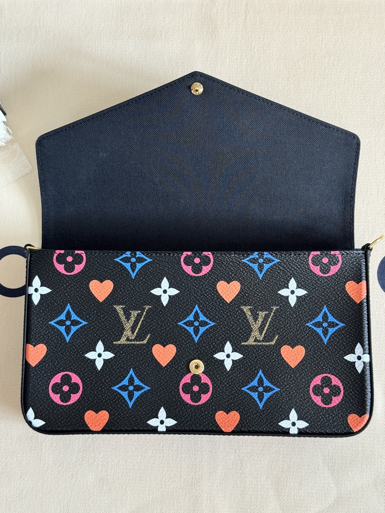 Pochette Felicie GAME ON