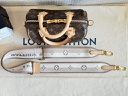 Speedy 20 Bandouliere Monogram