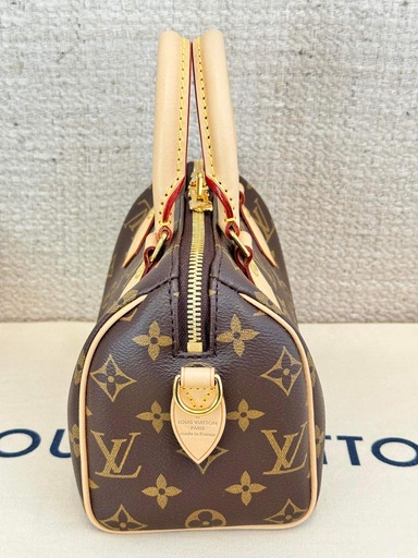 Speedy 20 Bandouliere Monogram