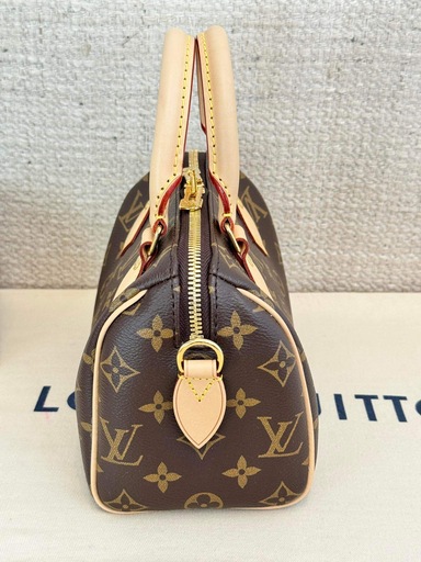 Speedy 20 Bandouliere Monogram