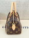 Speedy 20 Bandouliere Monogram