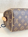 Speedy 20 Bandouliere Monogram