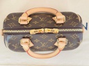 Speedy 20 Bandouliere Monogram