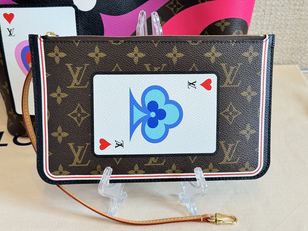 Neverfull MM Monogram GAME ON
