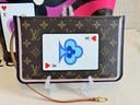 Neverfull MM Monogram GAME ON