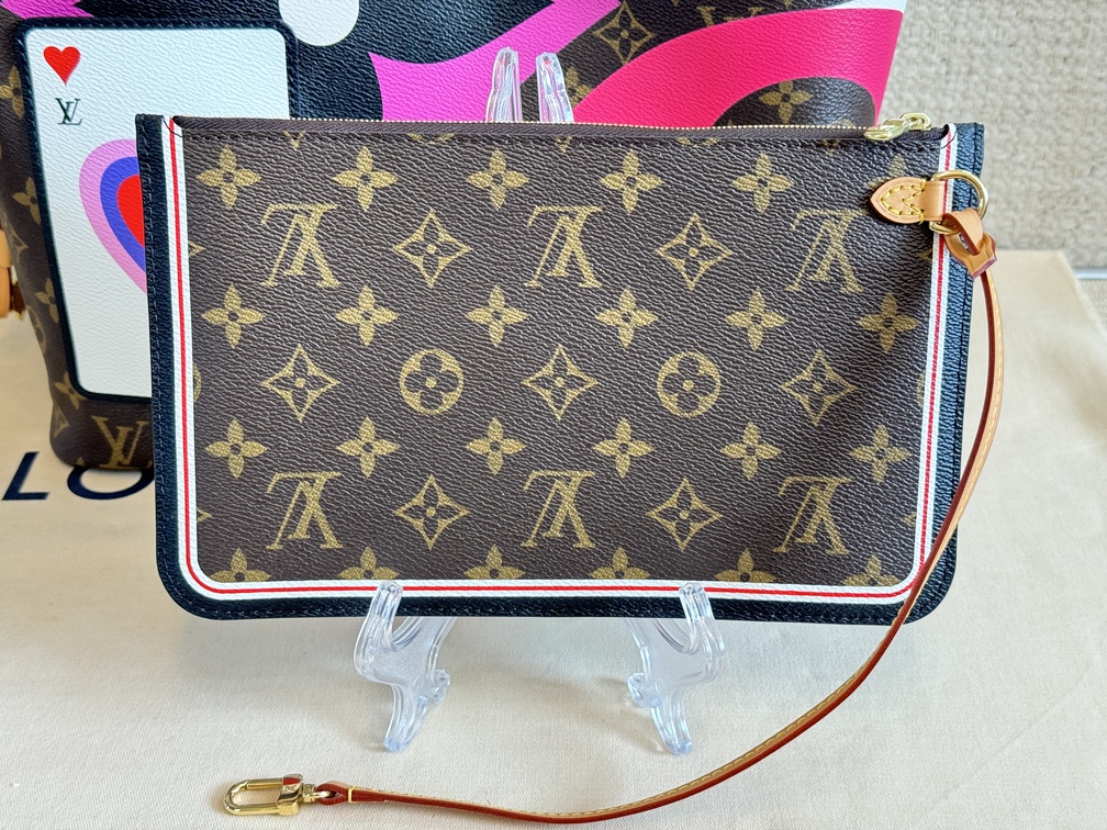 Neverfull MM Monogram GAME ON