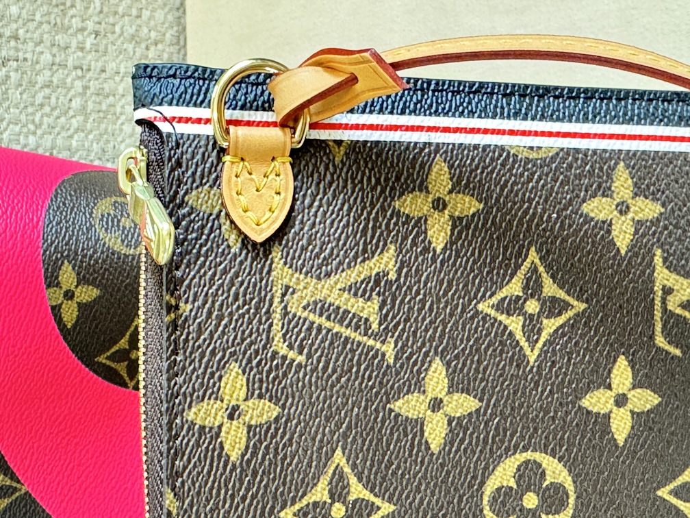 Neverfull MM Monogram GAME ON