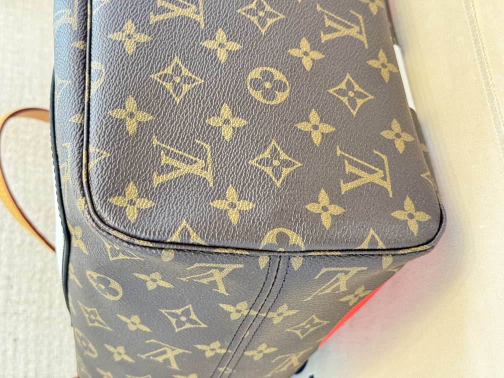 Neverfull MM Monogram GAME ON