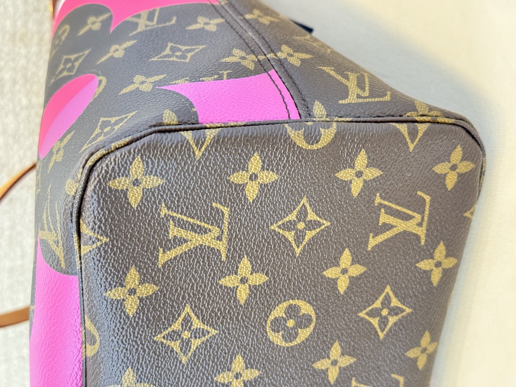 Neverfull MM Monogram GAME ON