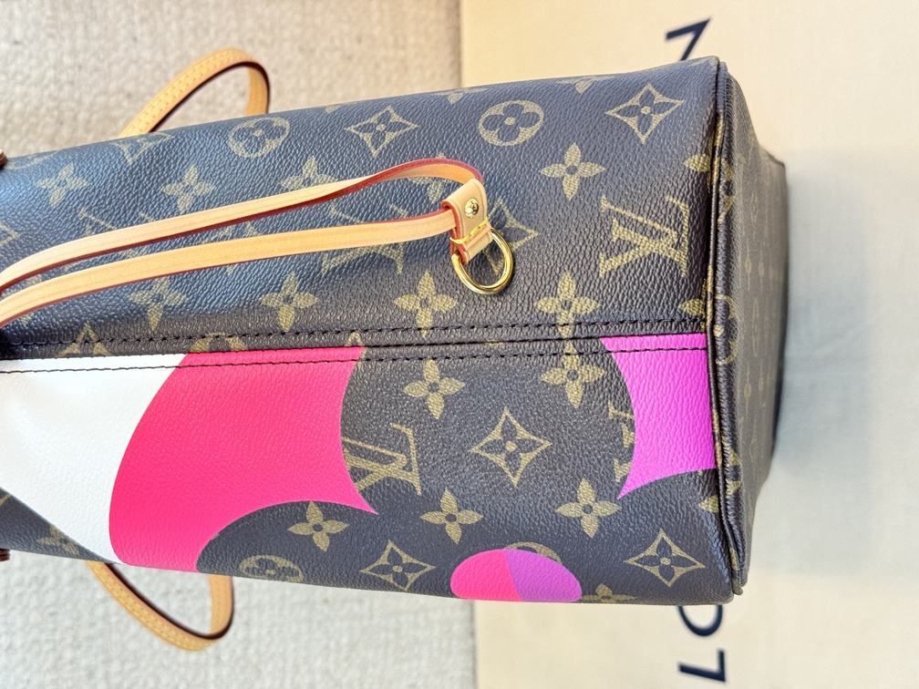 Neverfull MM Monogram GAME ON