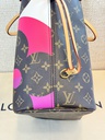 Neverfull MM Monogram GAME ON