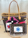 Neverfull MM Monogram GAME ON