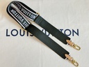 Bandouliere Gurt khaki &amp; rose