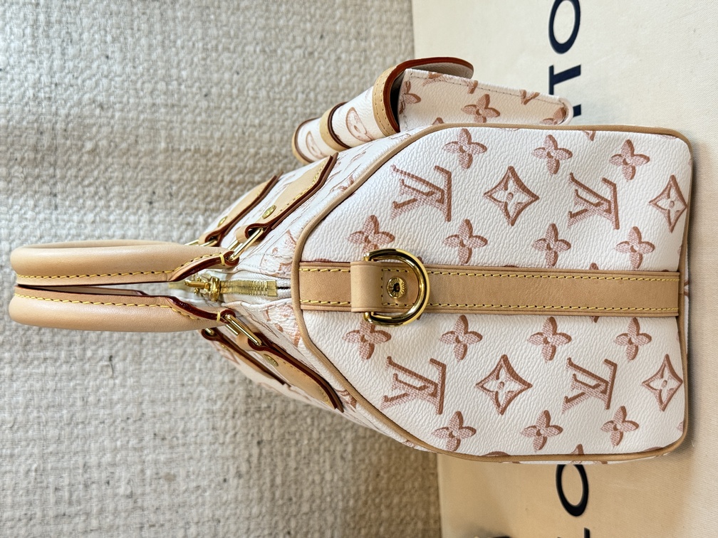 Speedy 25B Fall for You beige