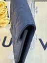 Victorine Börse Empreinte navy