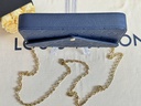 Felicie Pochette Empreinte Navy