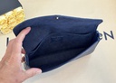 Felicie Pochette Empreinte Navy