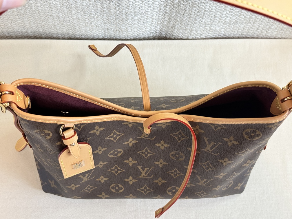 Carry All PM Monogram