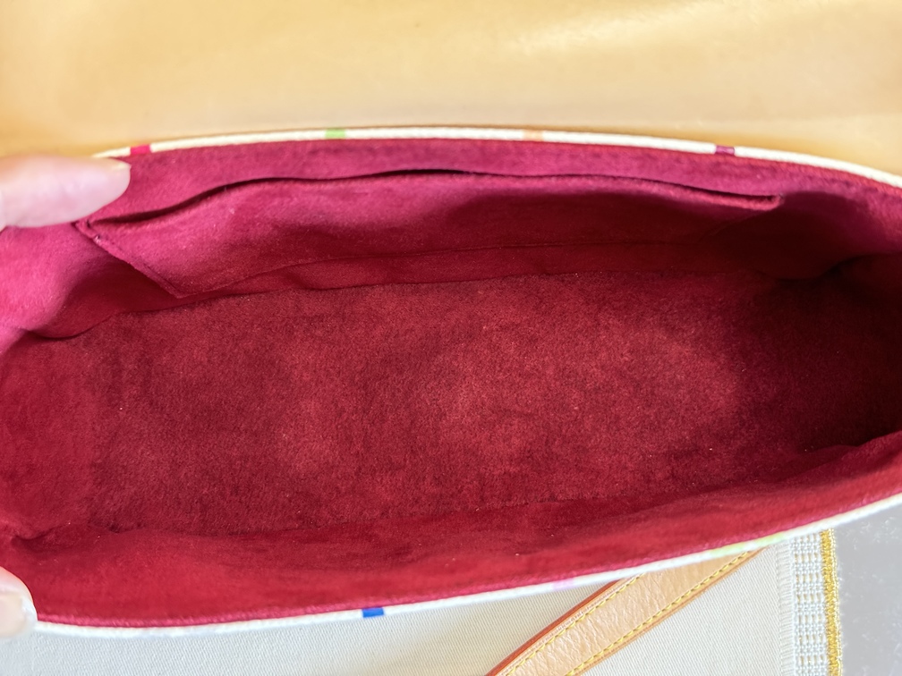Sologne Multicolor weiss