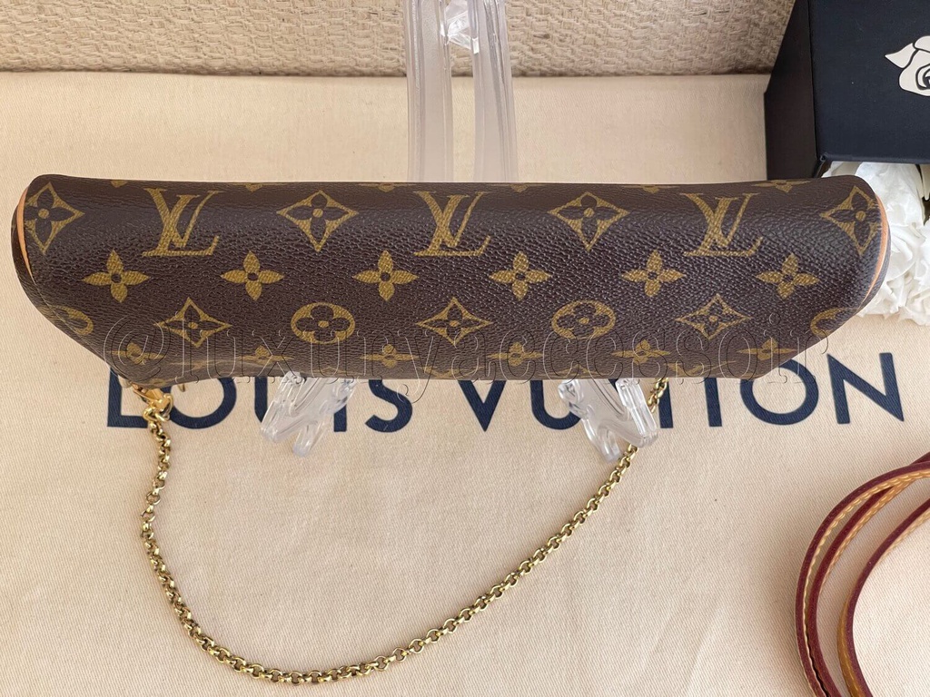 Louis Vuitton Eva Clutch 359236