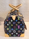 Speedy 30 Multicolor noir