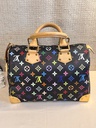 Speedy 30 Multicolor noir