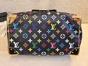Speedy 30 Multicolor noir