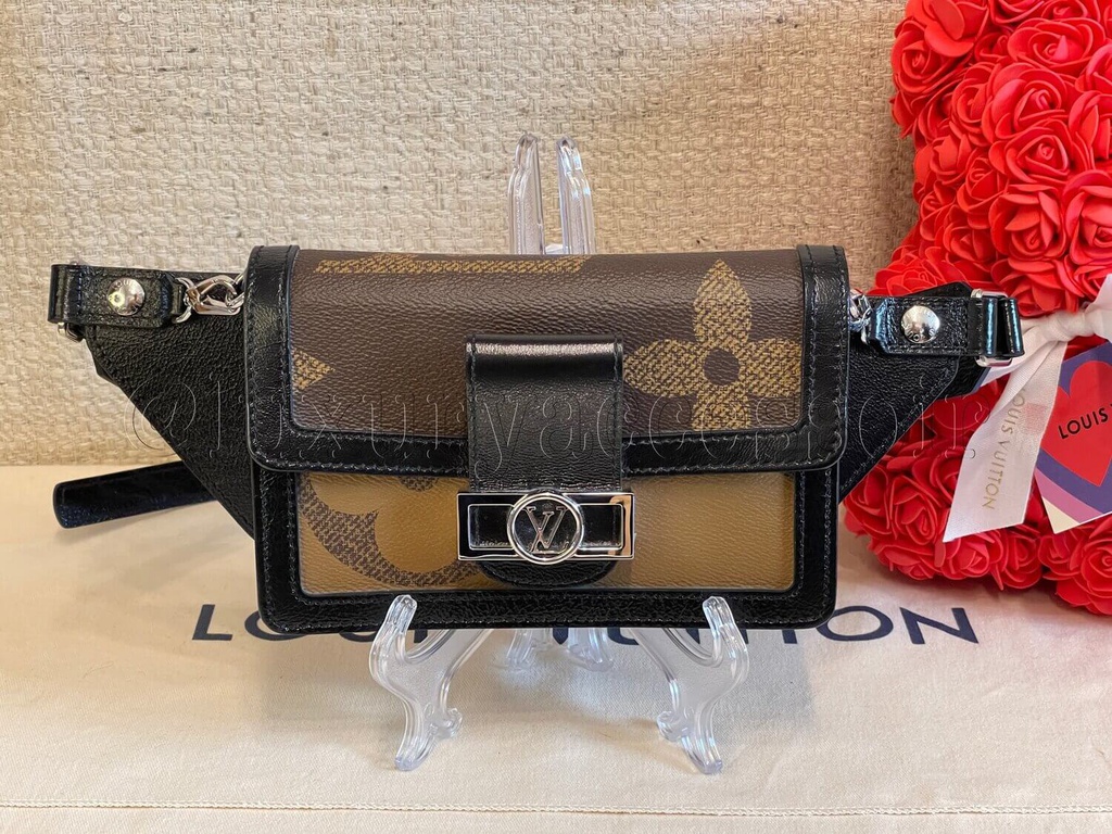 Dauphine bumbag Gürteltasche Giant Reverse