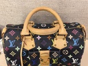 Speedy 30 Multicolor noir
