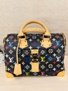 Speedy 30 Multicolor noir