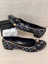 Ballerinas Multicolor noir