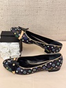 Ballerinas Multicolor noir