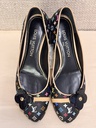 Ballerinas Multicolor noir