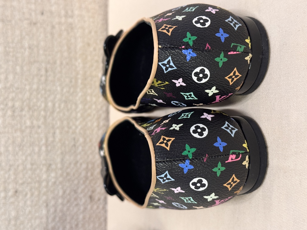 Ballerinas Multicolor noir