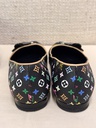 Ballerinas Multicolor noir
