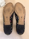 Ballerinas Multicolor noir