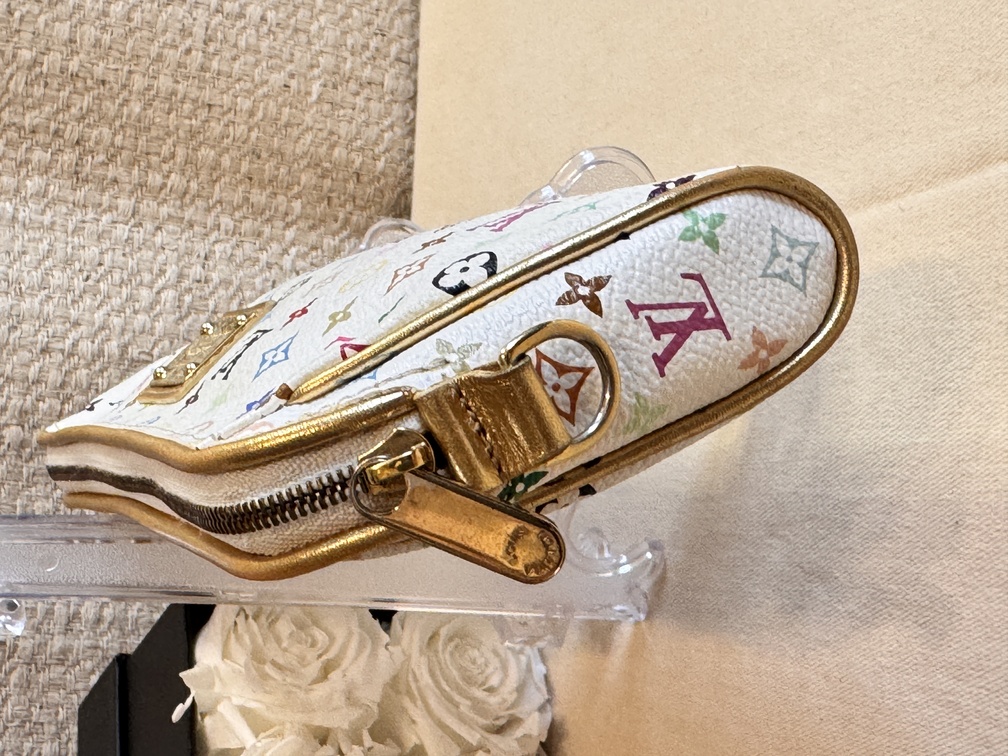 KATE clutch Multicolor