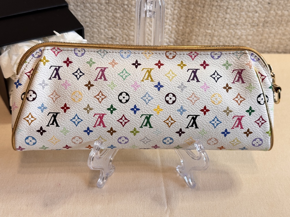 KATE clutch Multicolor
