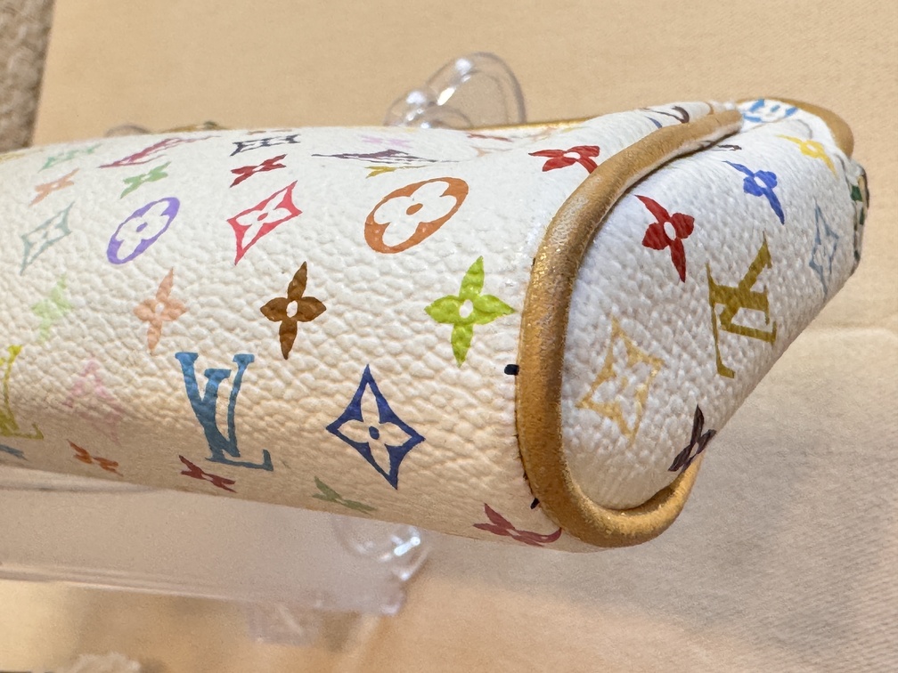 KATE clutch Multicolor