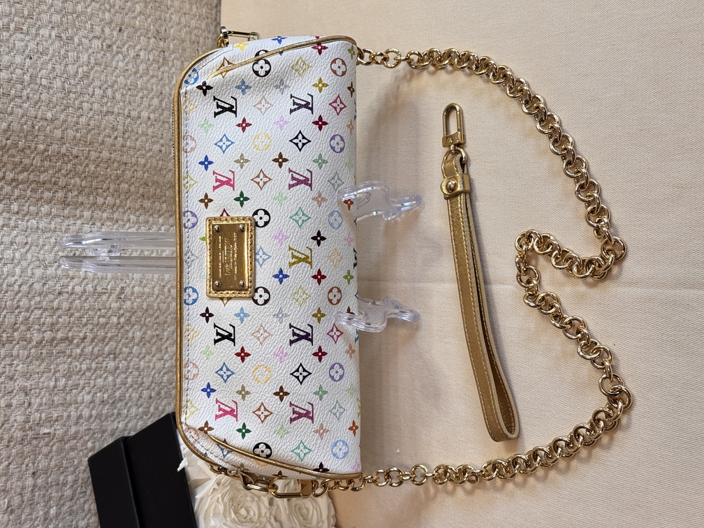 KATE clutch Multicolor